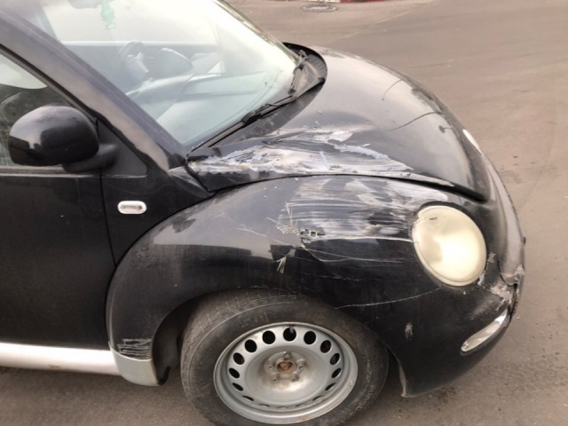 Абсурдная авария из-за топлива на 500 рублей Абсурдная авария из-за топлива на 500 рублей