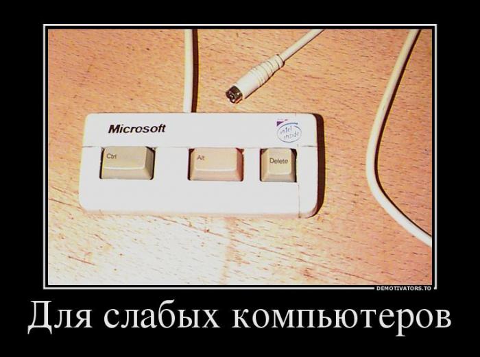 Демотиваторы