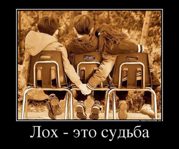 Демотиваторы