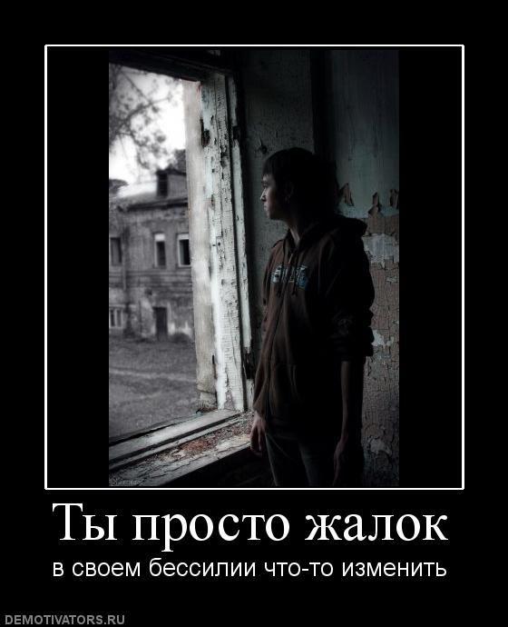 Демотиваторы