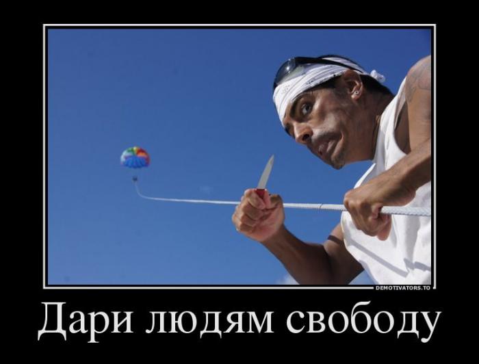 Демотиваторы