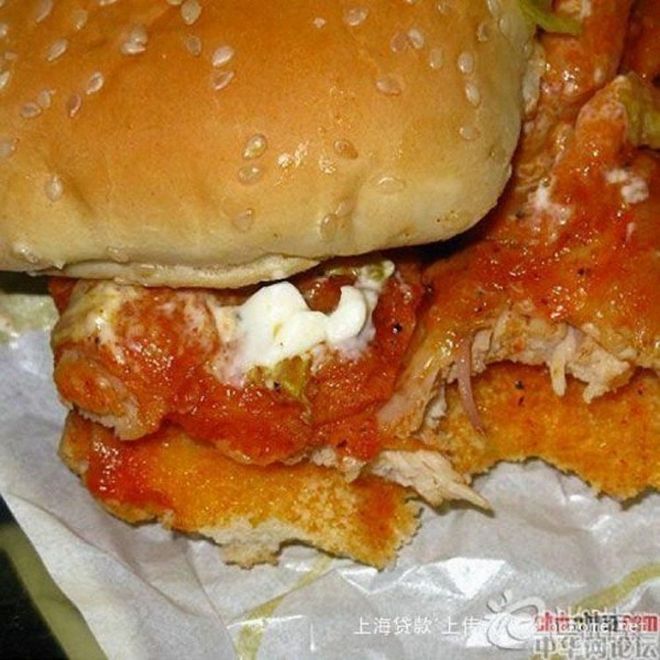 Китайский бутерброд (6 фото)