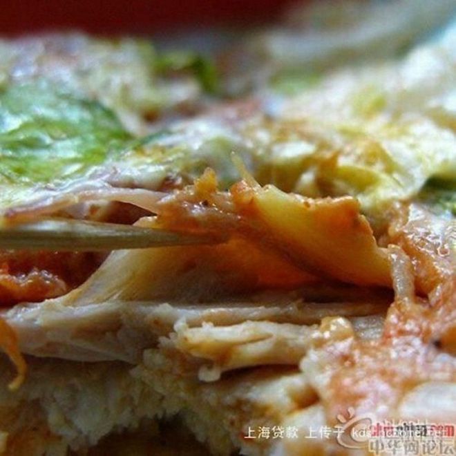 Китайский бутерброд (6 фото)