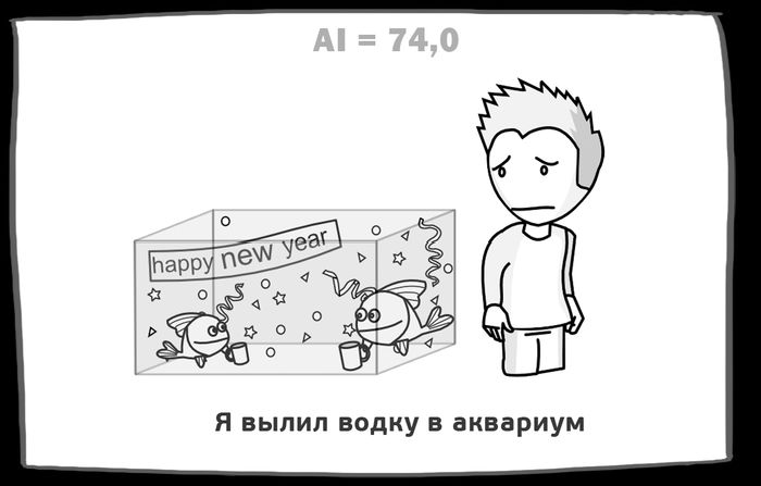 ТОП-10 поисковых запросов в новогоднюю ночь (10 картинок)