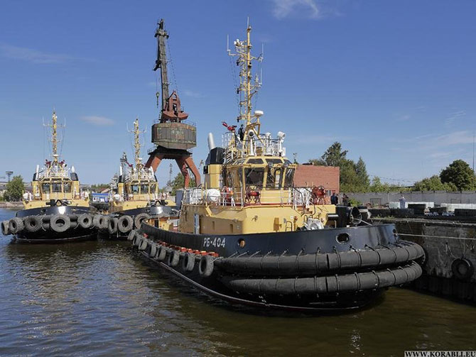 Какие корабли получил ВМФ России в 2013 году?