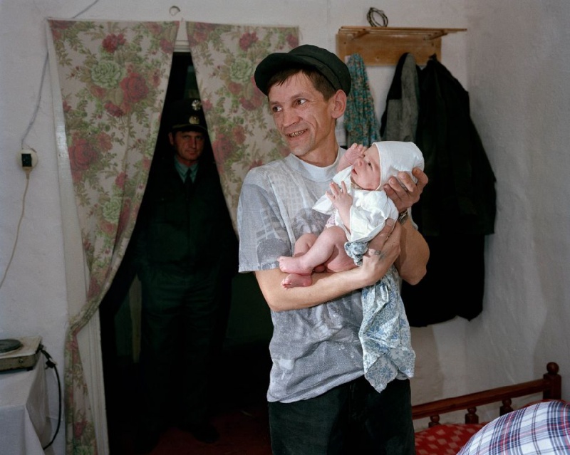 Сибирская тюрьма в объективе бельгийского фотографа