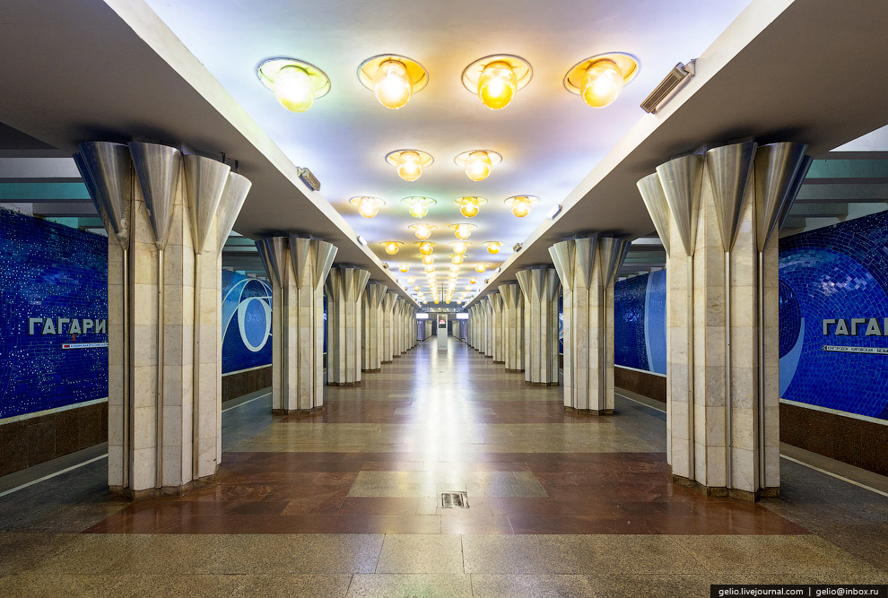 Самарский метрополитен Самарский метрополитен