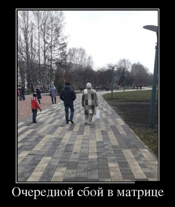 Демотиваторы