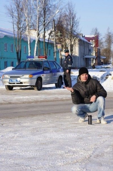 Легкий юмор с просторов сети
