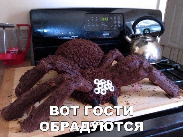 Легкий юмор с просторов сети