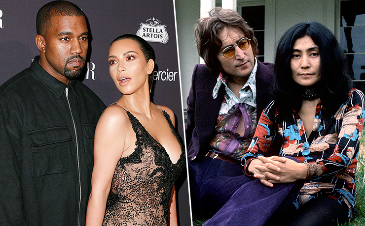 Звезды, которые первыми проявляли инициативу в отношениях с мужчинами