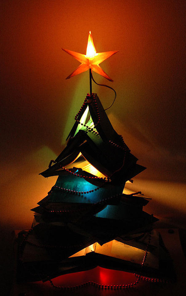 Креативные елки своими руками