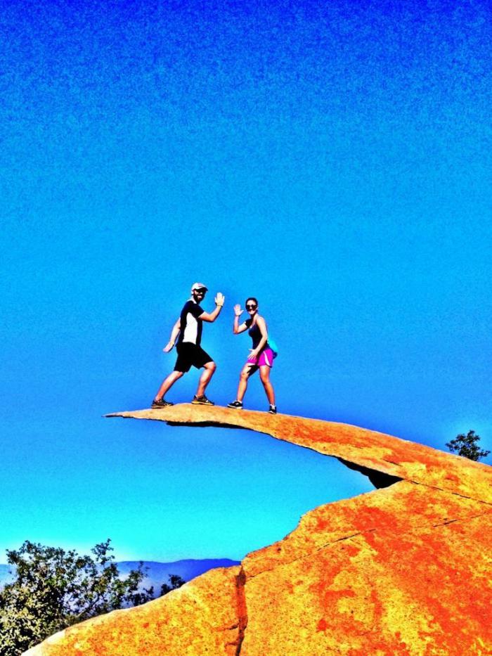 Место для храбрых людей