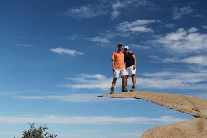 Место для храбрых людей