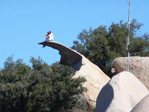 Место для храбрых людей