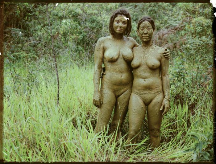 Фото с ежегодного съезда хиппи в Бразилии