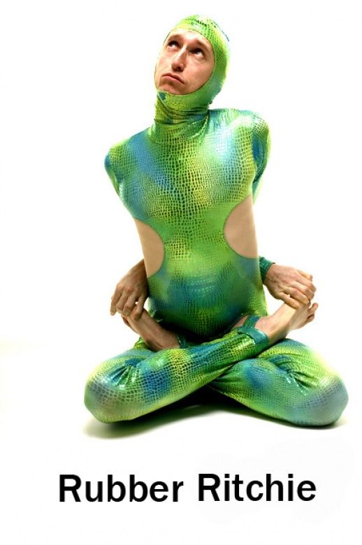 Модельное агентство «Безобразные» (16 фото)