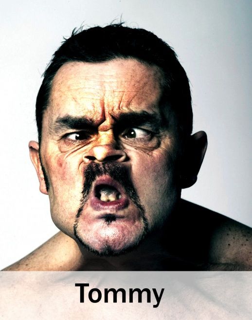 Модельное агентство «Безобразные»