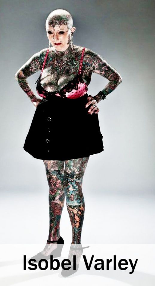 Модельное агентство «Безобразные»