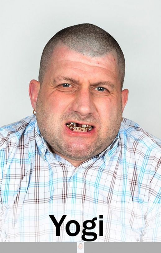 Модельное агентство «Безобразные»