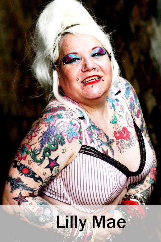 Модельное агентство «Безобразные»