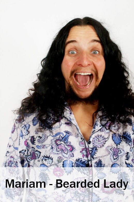 Модельное агентство «Безобразные»