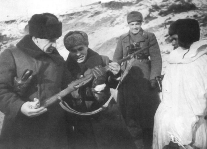 7 лучших снайперов в истории всех войн мира 7 лучших снайперов в истории всех войн мира