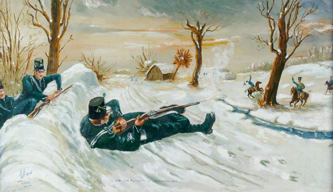 7 лучших снайперов в истории всех войн мира 7 лучших снайперов в истории всех войн мира