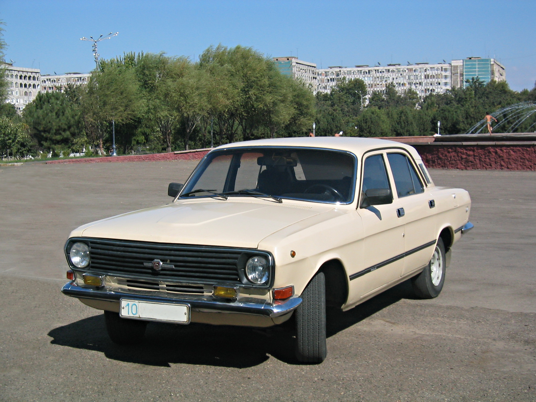 Немного автомобильного юмора