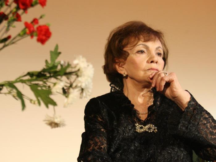 Римма Казакова о «ничтожности предмета любви»: почему знаменитая поэтесса осталась одинокой Римма Казакова о «ничтожности предмета любви»: почему знаменитая поэтесса осталась одинокой