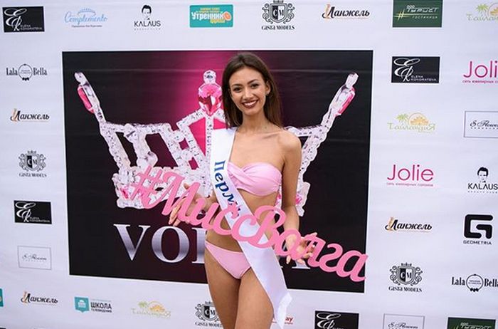 Дарья Хохлова из Перми завоевала титул «Мисс бикини мира»