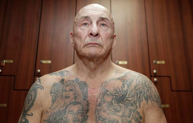 Русский мафиози Борис Найфельд из Нью-Йорка затосковал по родине