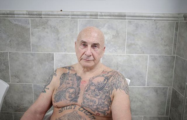 Русский мафиози Борис Найфельд из Нью-Йорка затосковал по родине