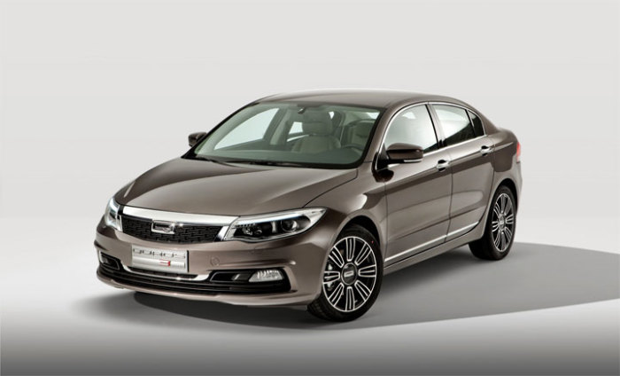 Качественный китайский автопром Качественный китайский автопром