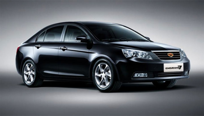 Качественный китайский автопром Качественный китайский автопром