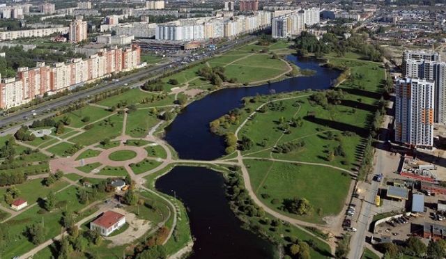 В Санкт-Петербурге разгорелся скандал вокруг парка героев Афганистана