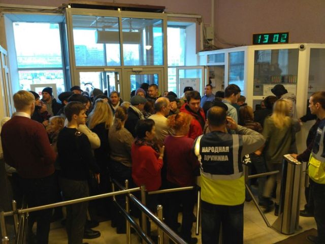 В Санкт-Петербурге разгорелся скандал вокруг парка героев Афганистана