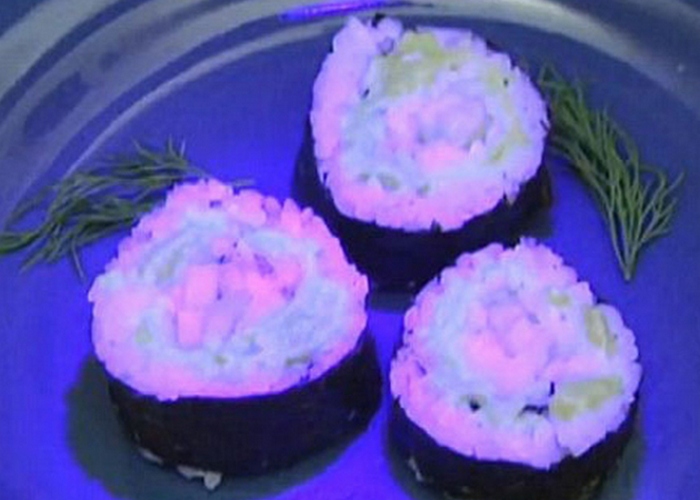 Удивительные и малоизвестные факты о суши Удивительные и малоизвестные факты о суши