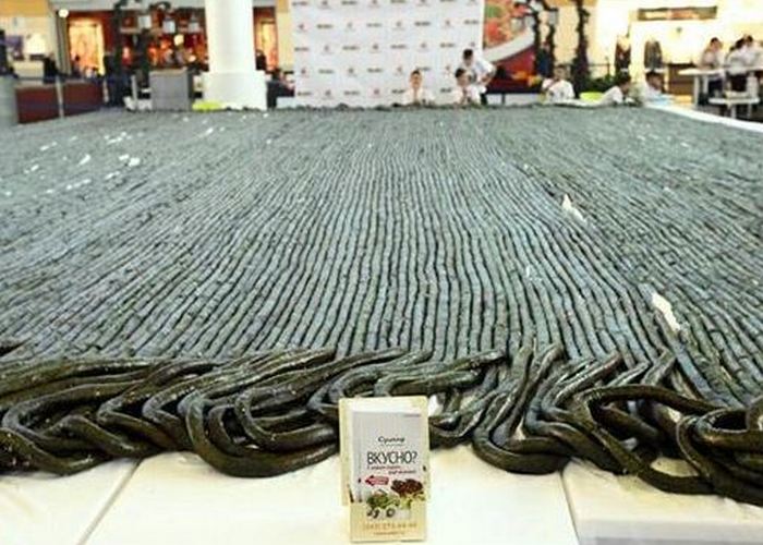 Удивительные и малоизвестные факты о суши Удивительные и малоизвестные факты о суши