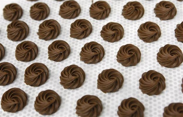 Полезные факты о шоколаде