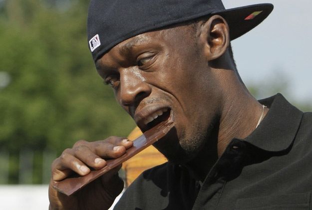 Полезные факты о шоколаде