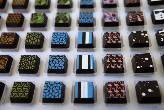 Полезные факты о шоколаде