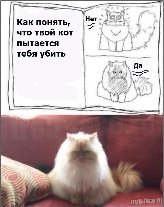 Веселые комиксы