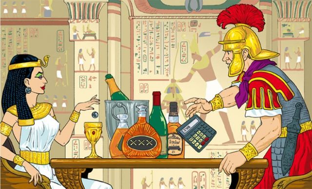 10 самых знаменитых пари в истории 10 самых знаменитых пари в истории