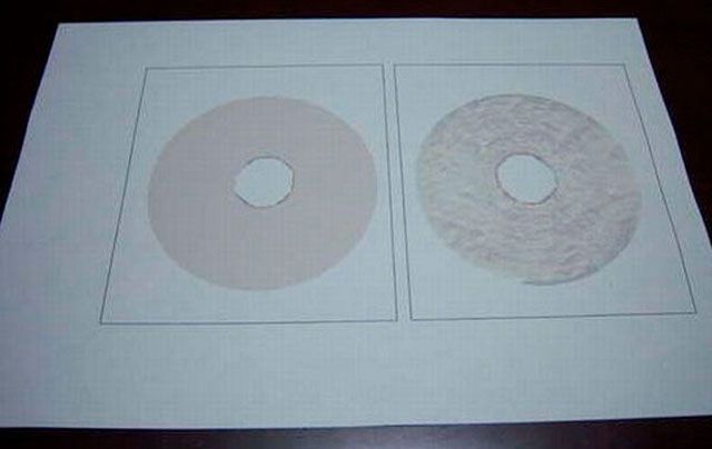 Шутка с туалетной бумагой