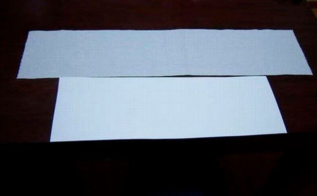 Шутка с туалетной бумагой