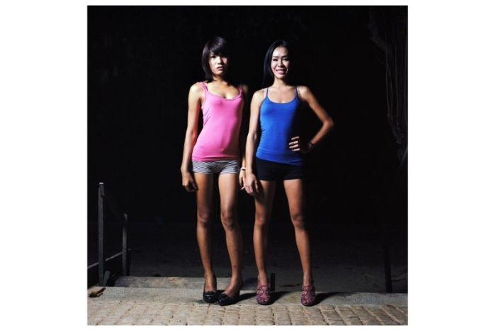 Девушки из Таиланда