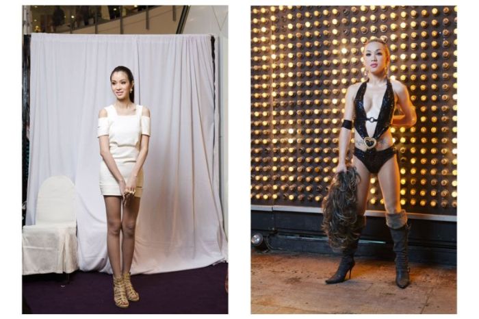 Девушки из Таиланда