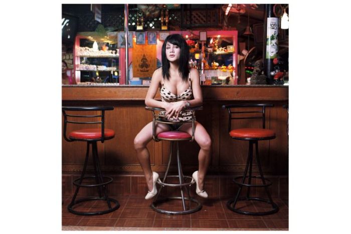 Девушки из Таиланда