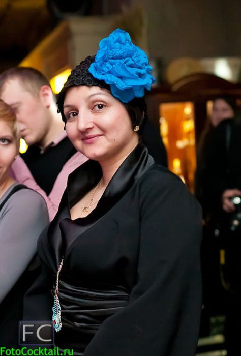 Люди из наших ночных клубов (48 фото)